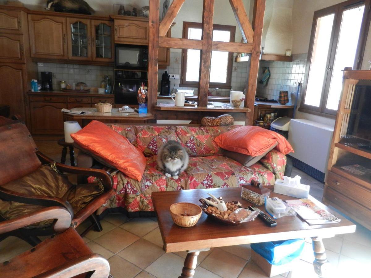 Gite Familial Fouga Bareilles ภายนอก รูปภาพ