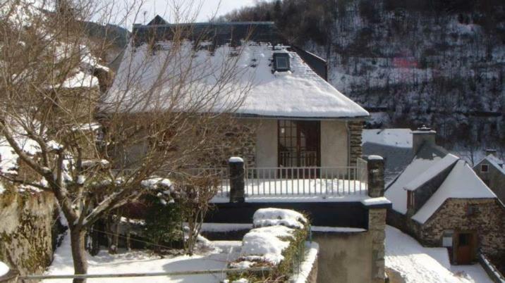 Gite Familial Fouga Bareilles ภายนอก รูปภาพ