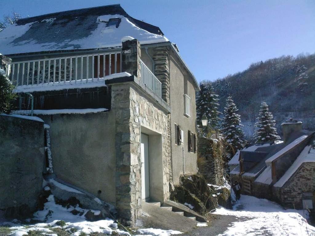 Gite Familial Fouga Bareilles ภายนอก รูปภาพ