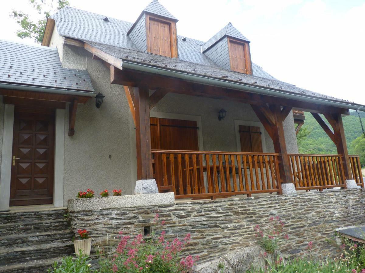 Gite Familial Fouga Bareilles ภายนอก รูปภาพ