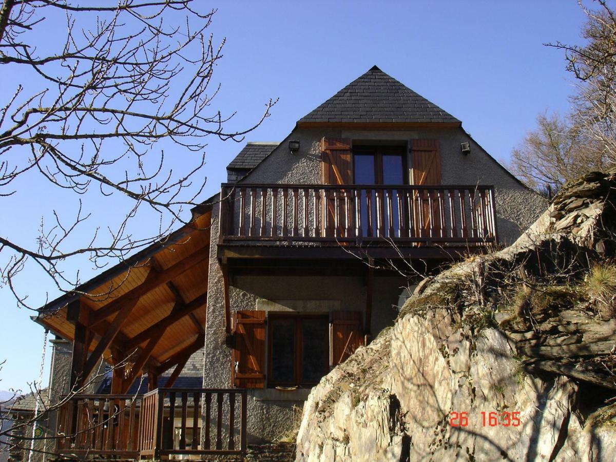 Gite Familial Fouga Bareilles ภายนอก รูปภาพ