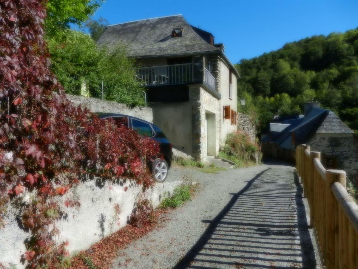 Gite Familial Fouga Bareilles ภายนอก รูปภาพ