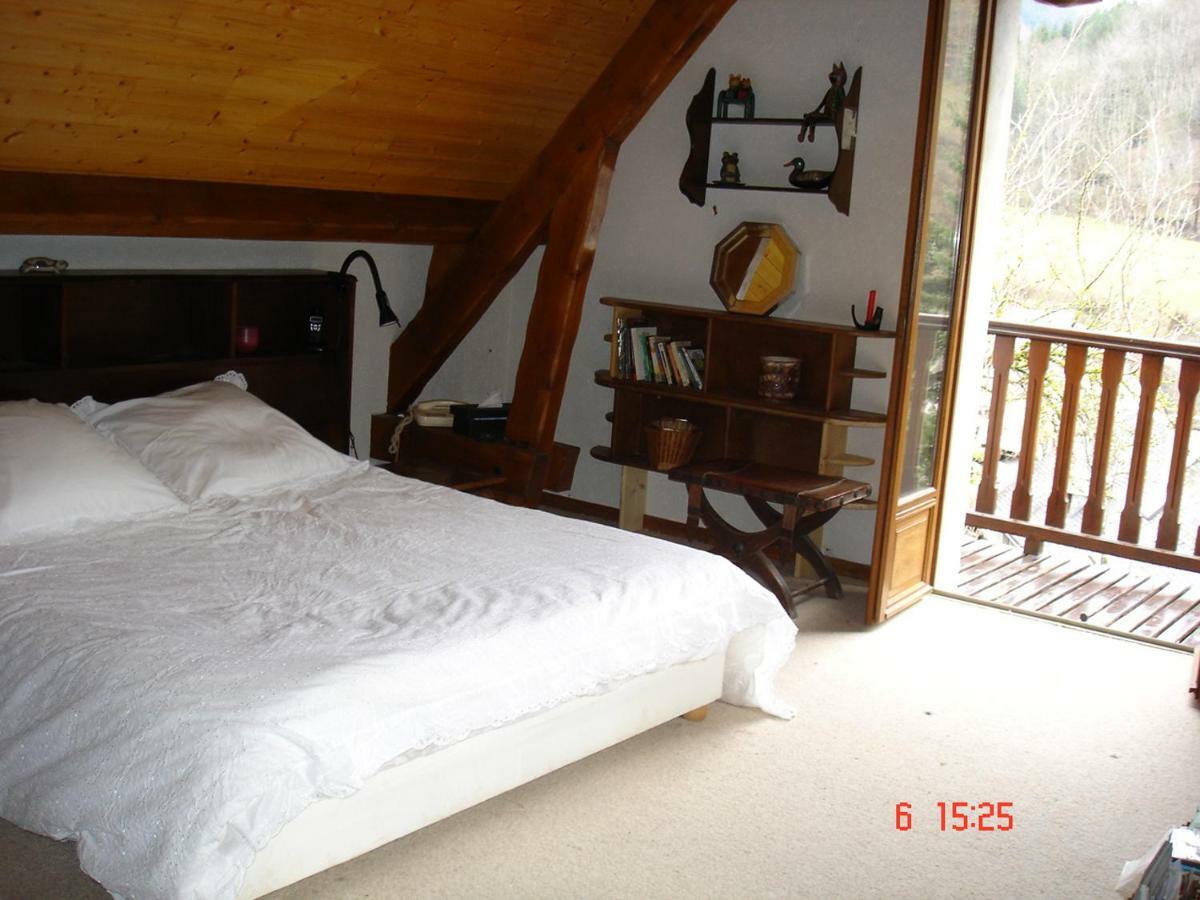 Gite Familial Fouga Bareilles ภายนอก รูปภาพ